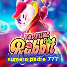 numero padre 777